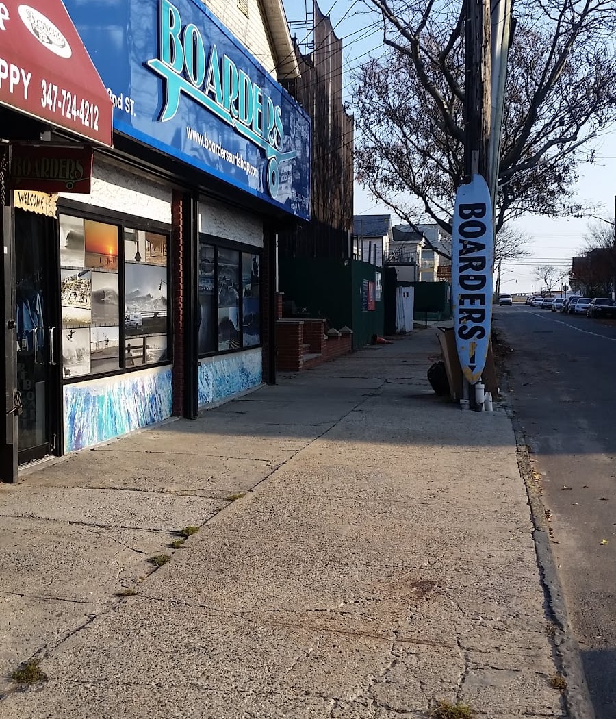 Boarders of Rockaway Beach 2