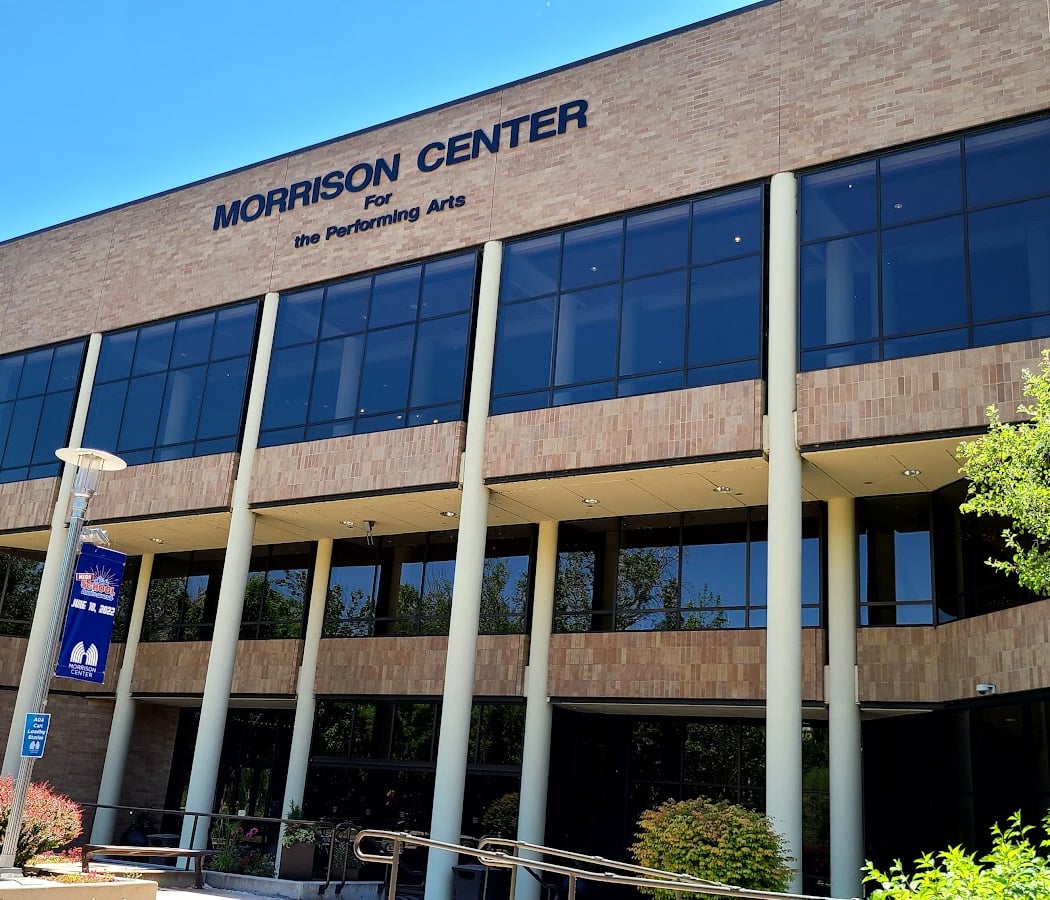 Morrison Center 2