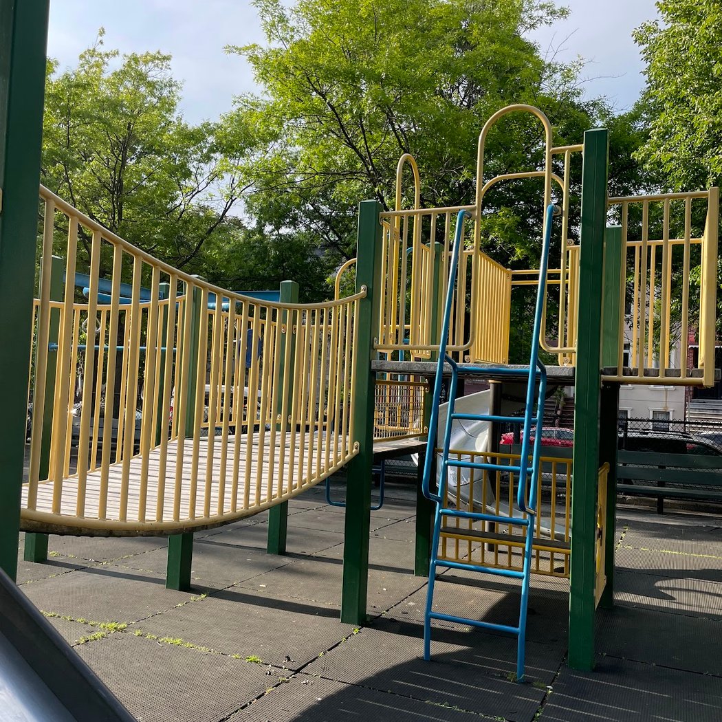 St. Andrew's Playground 2