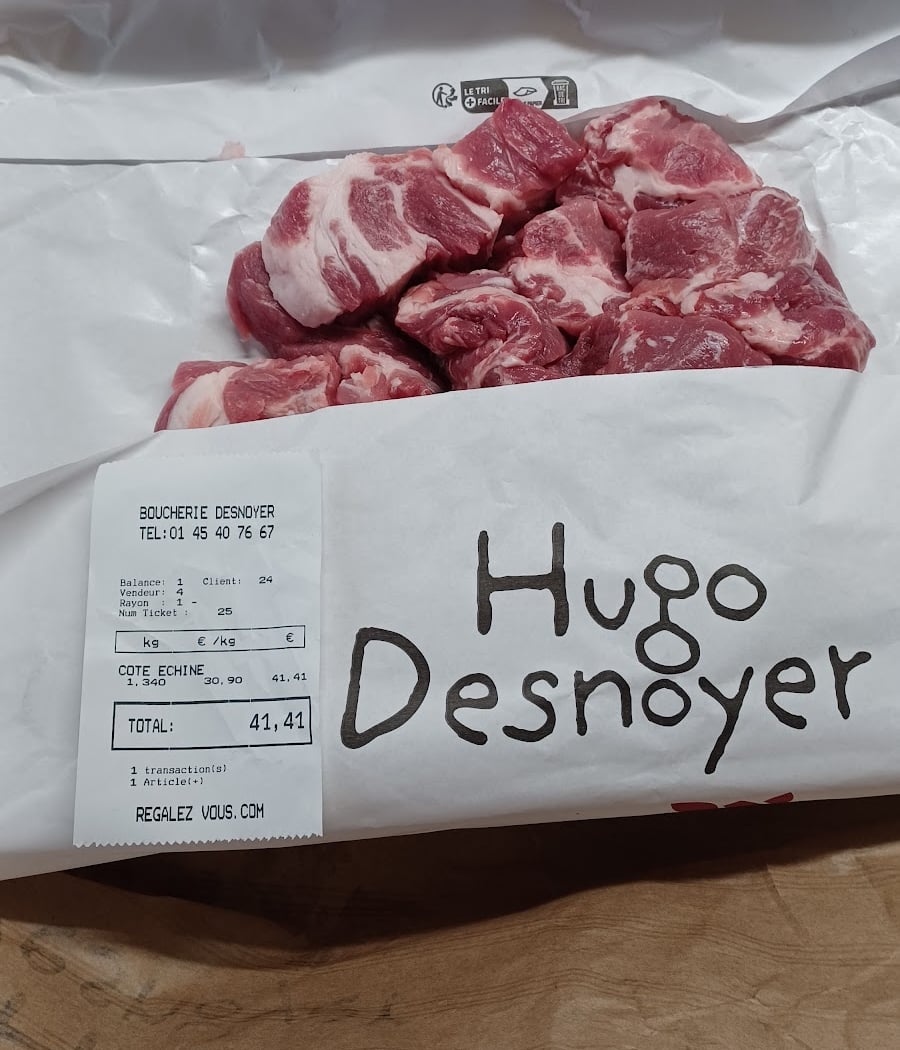 Hugo Desnoyer 4