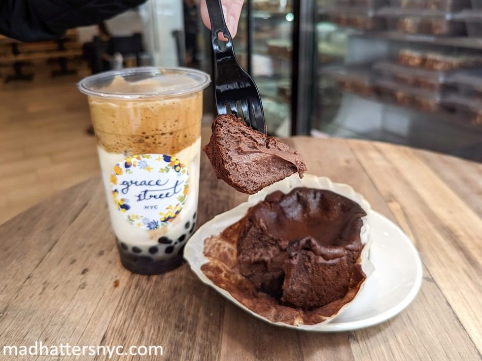 Grace Street Coffee & Desserts 4