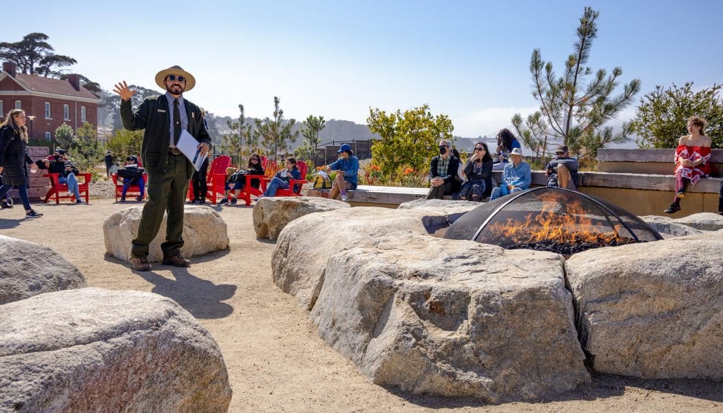 Campfire Program 1
