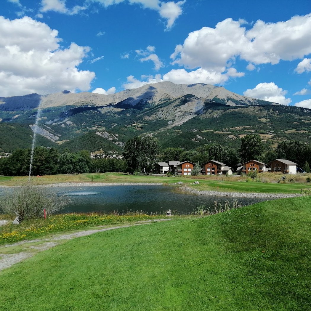 Golf du Bois Chenu 2