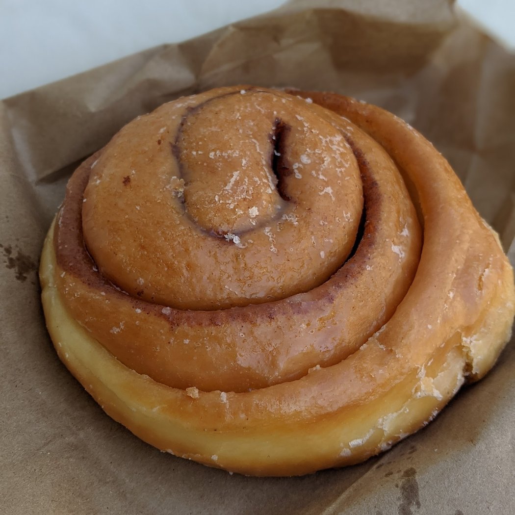 Maple Leaf Donuts 1