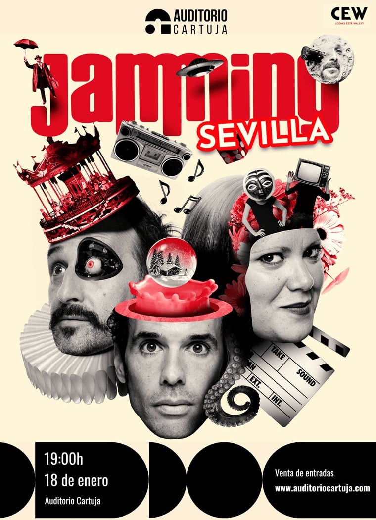 JAMMING 1