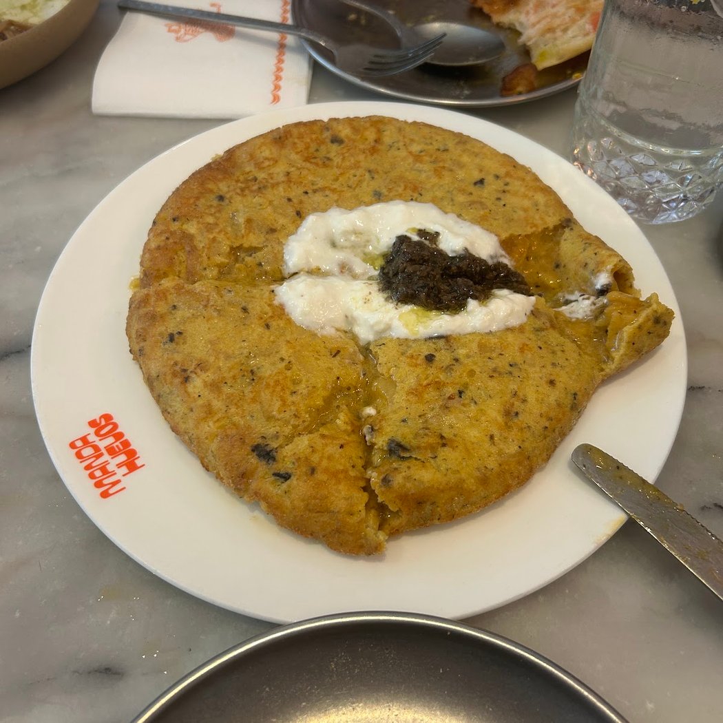 Manda Huevos 3