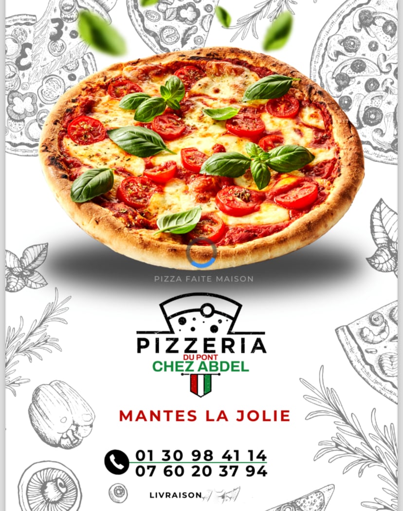 Pizzeria du Pont ( Chez Abdel ) 1