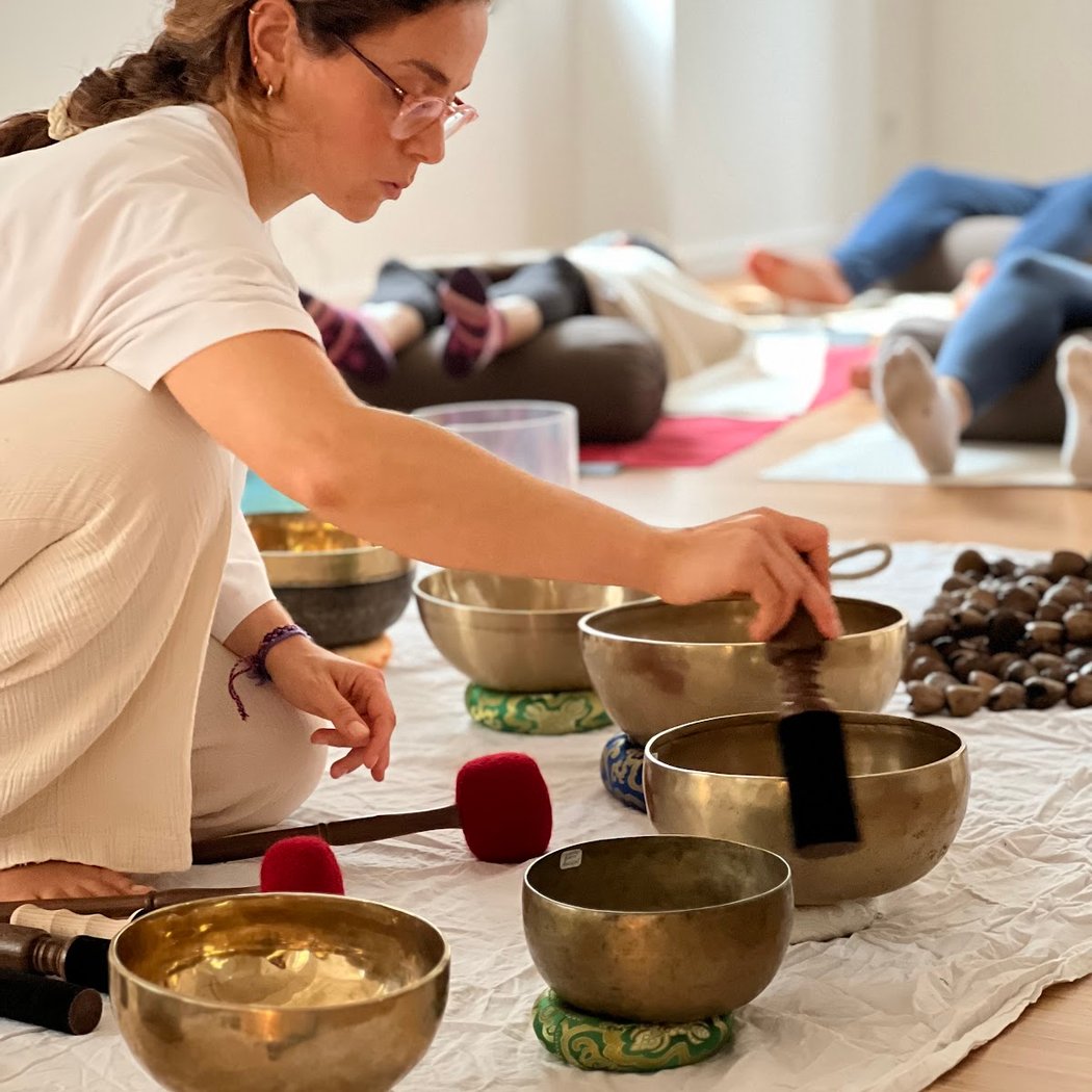 Maison De Soi • Yoga Sonothérapie 1