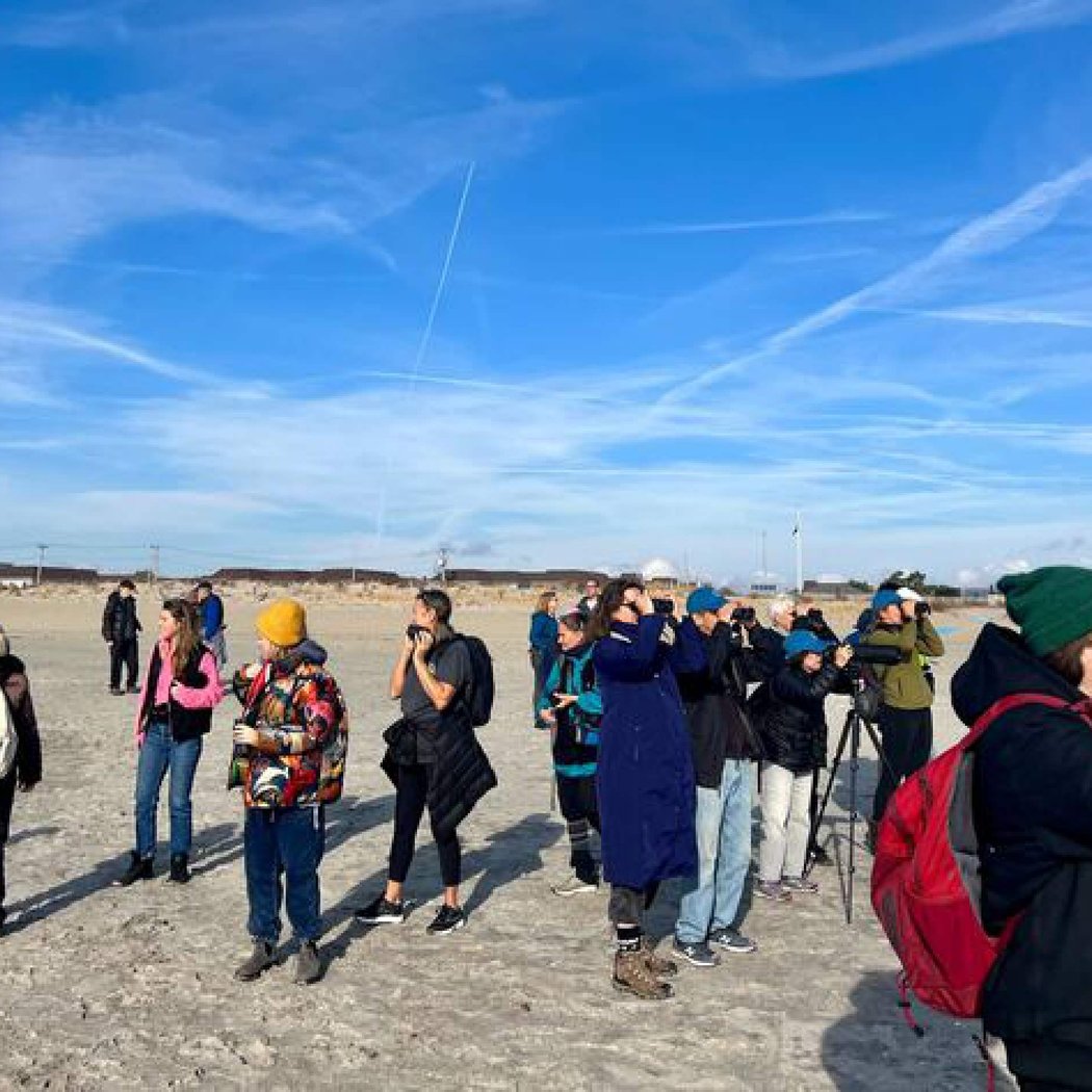 Guided Birding Tour 1