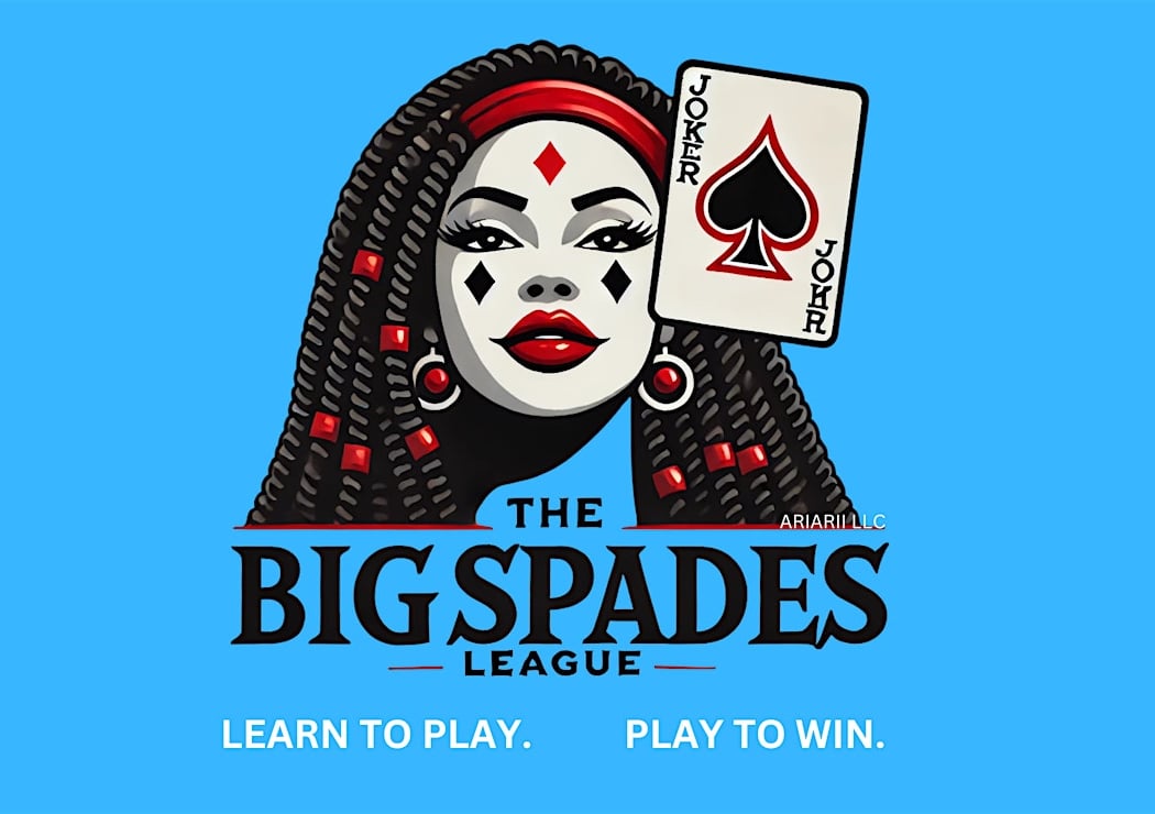 The BIG Spades League - Monthly Spades and Game Night