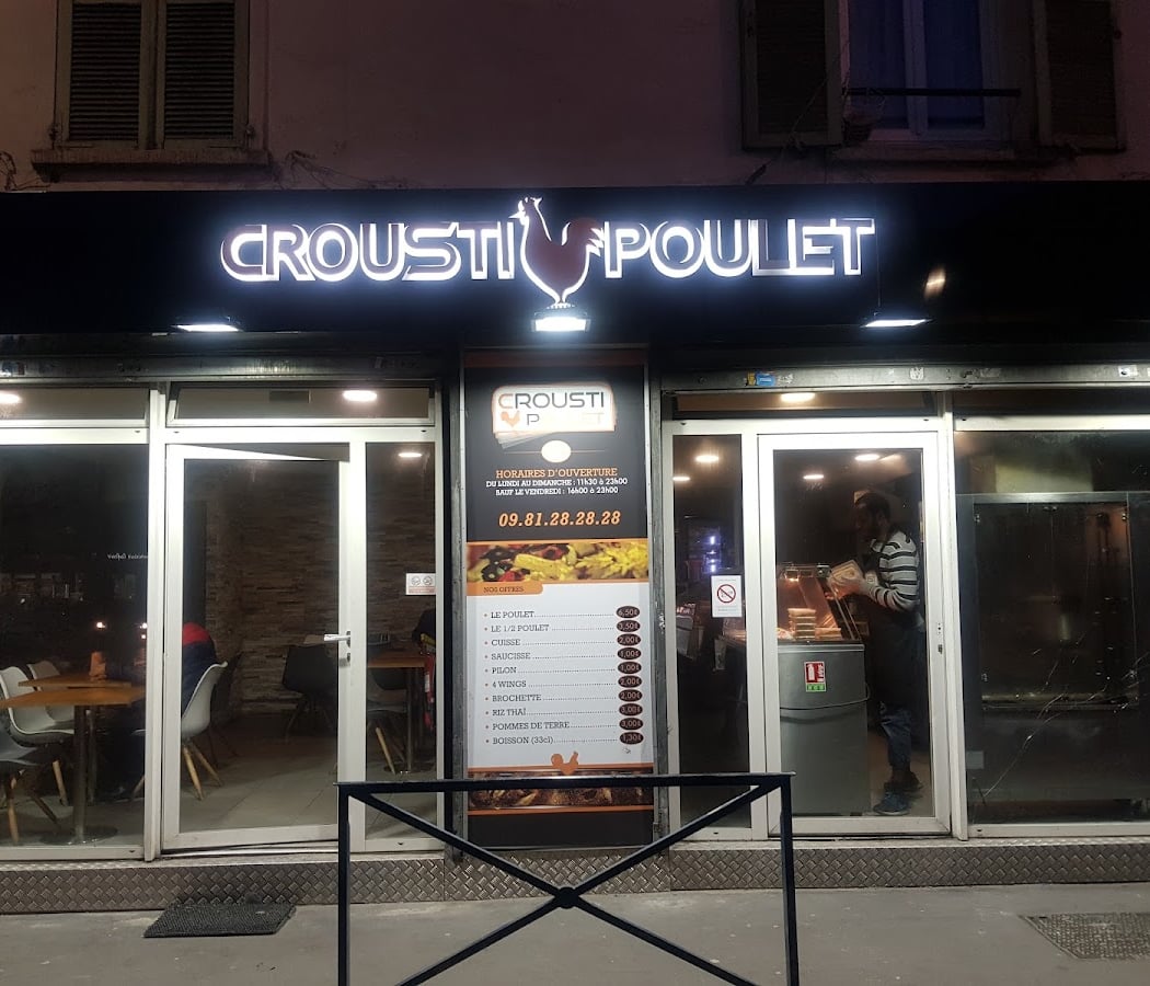 Crousti Poulet 2