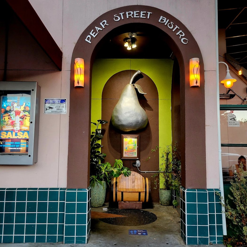 Pear Street Bistro 2