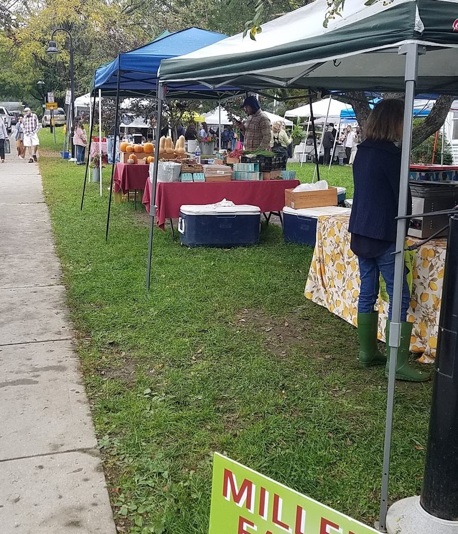 Millerton Farmers Market 2