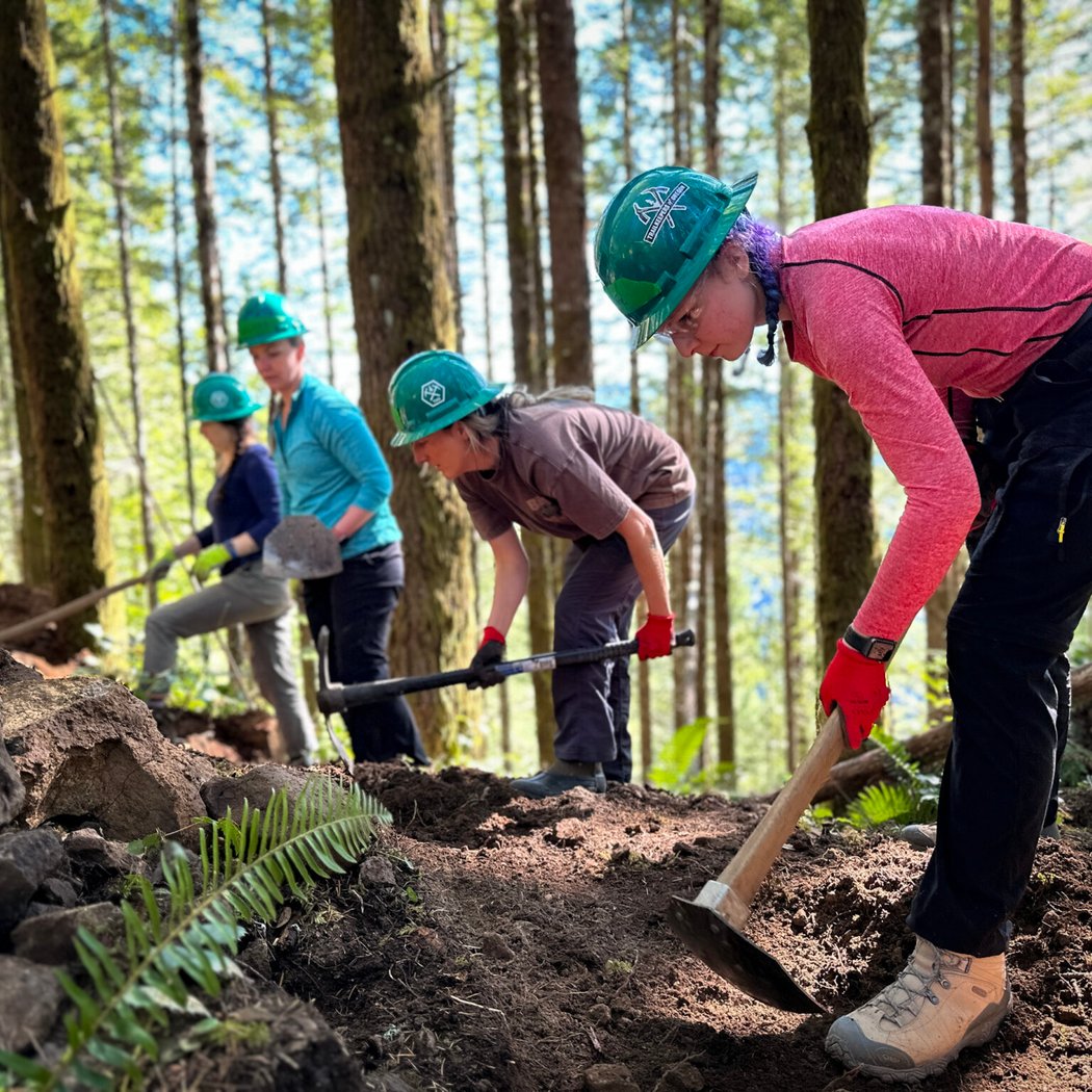 Foothills Trail Volunteer Weekly Sessions 1