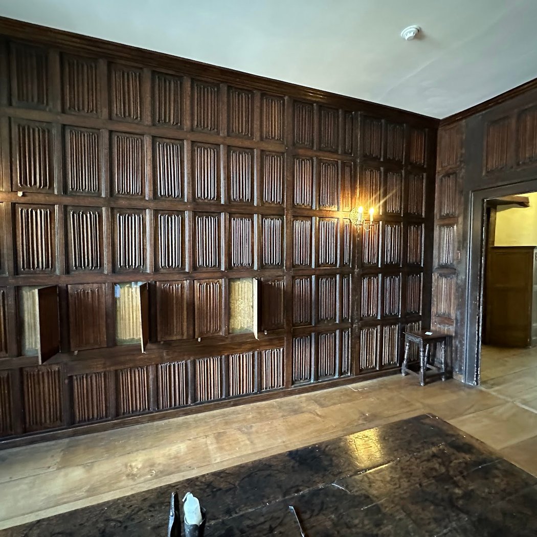 National Trust - Sutton House and Breaker's Yard 3