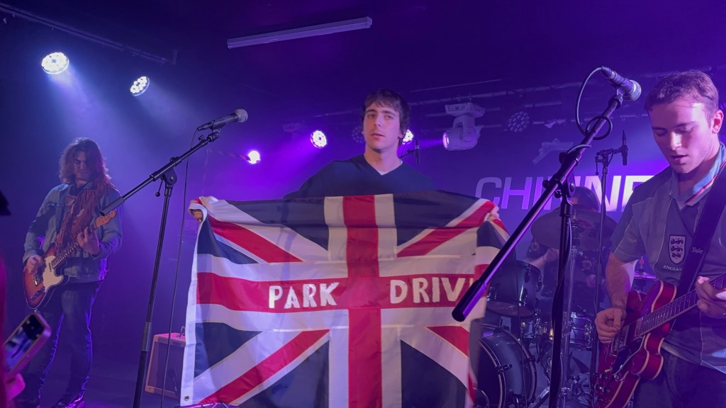 Park Drive 1