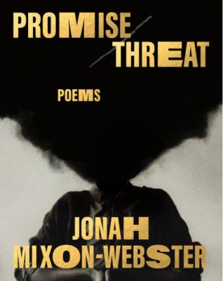 Poetry at Literati: Jonah Mixon-Webster 1