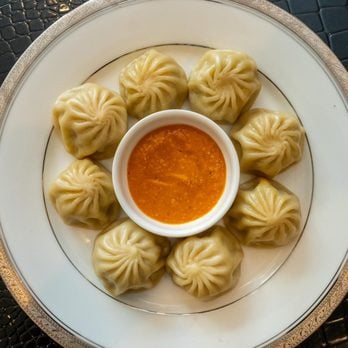 Phuntsok’s momo 1