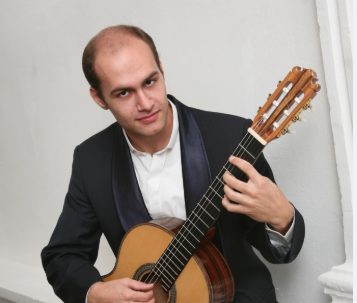 Classical Guitarist Rovshan Mamedkuliev Solo Appearance 1