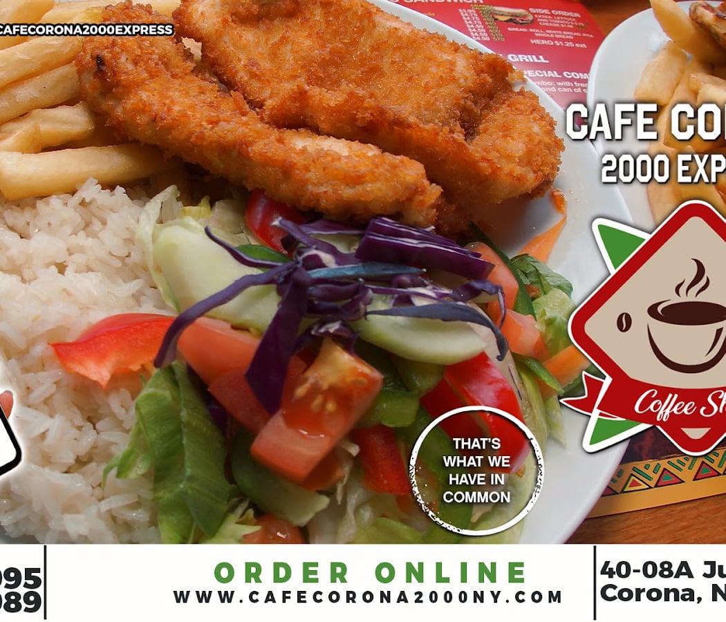 Cafe Corona 2000 Express INC 1