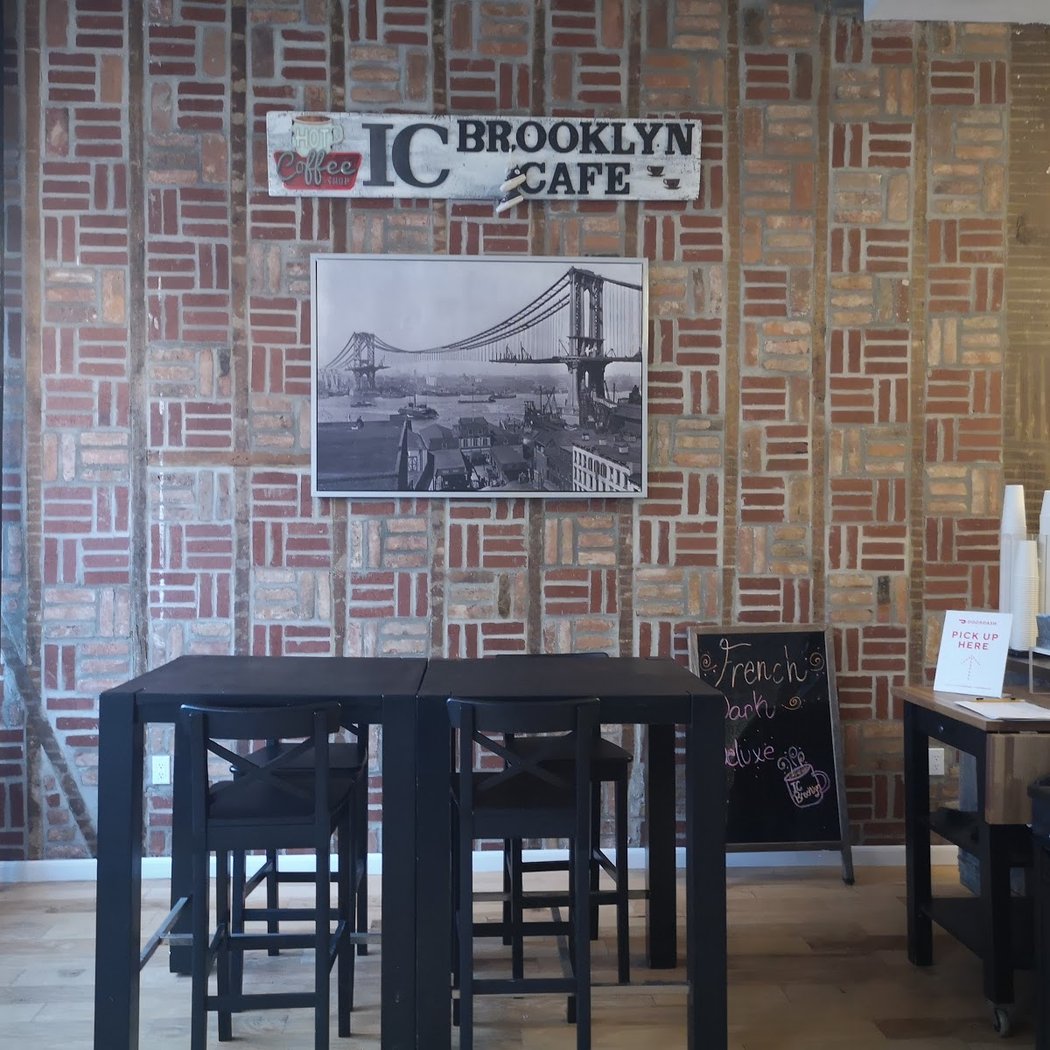 IC Brooklyn Cafe 2