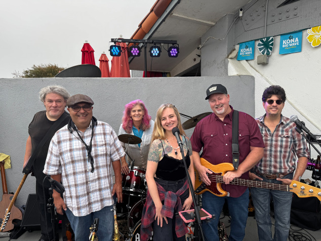Brittney and the BSides Live 3
