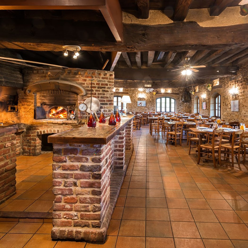 La Ferme du Bout des Prés - Auberge 1