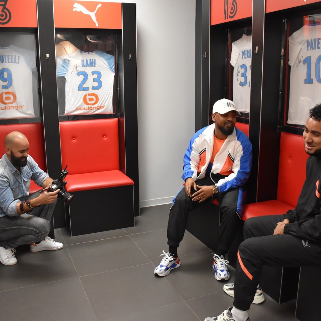 Le 13 - Foot en salle - Marseille 4