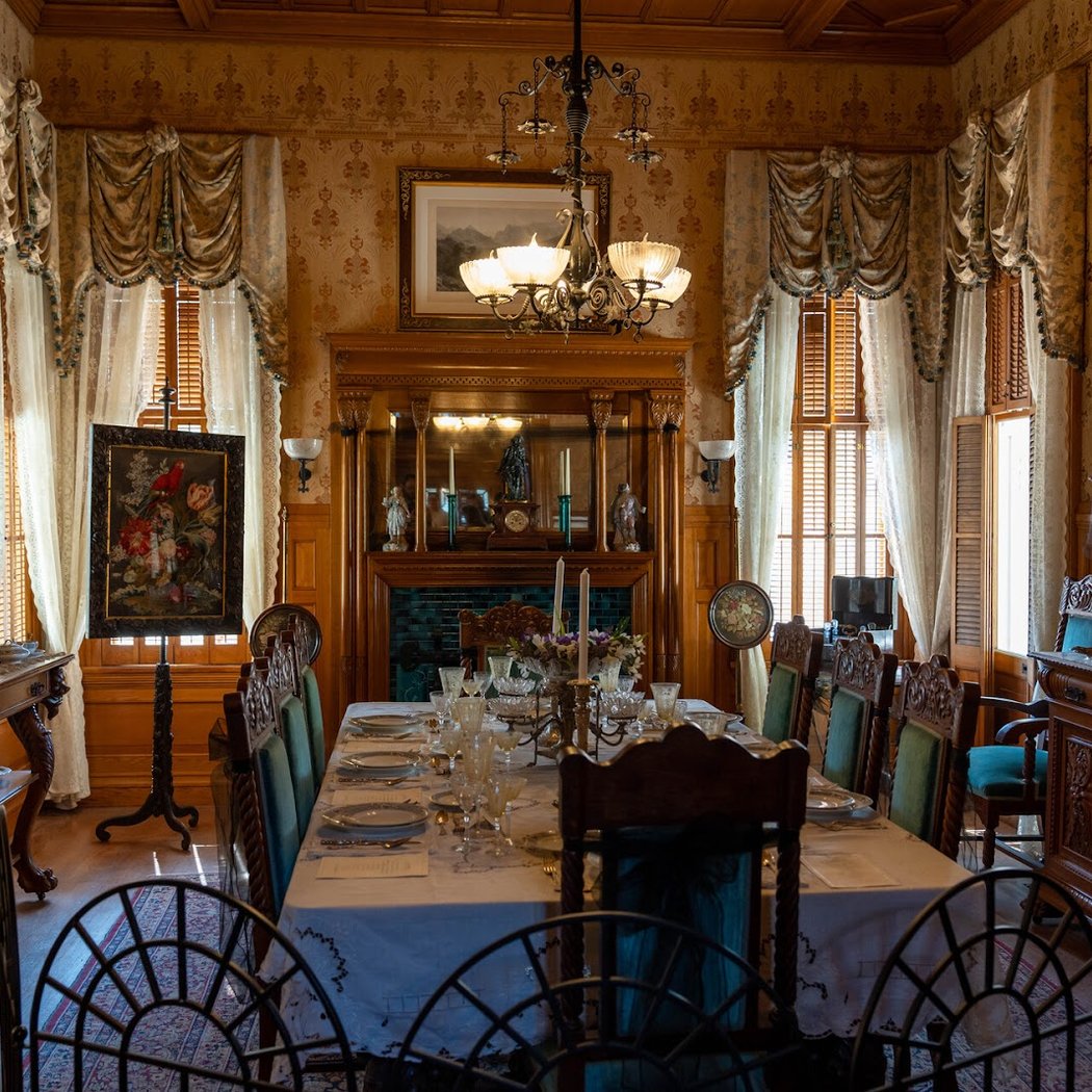 Valentine's Day at Heritage House 1
