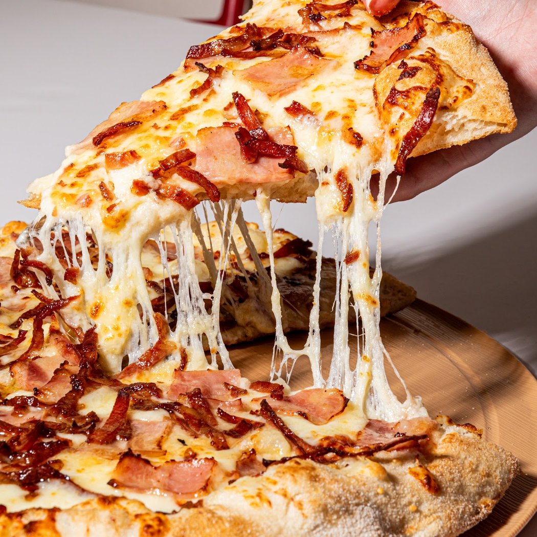 Telepizza Sevilla, República Argentina - Comida a Domicilio 1