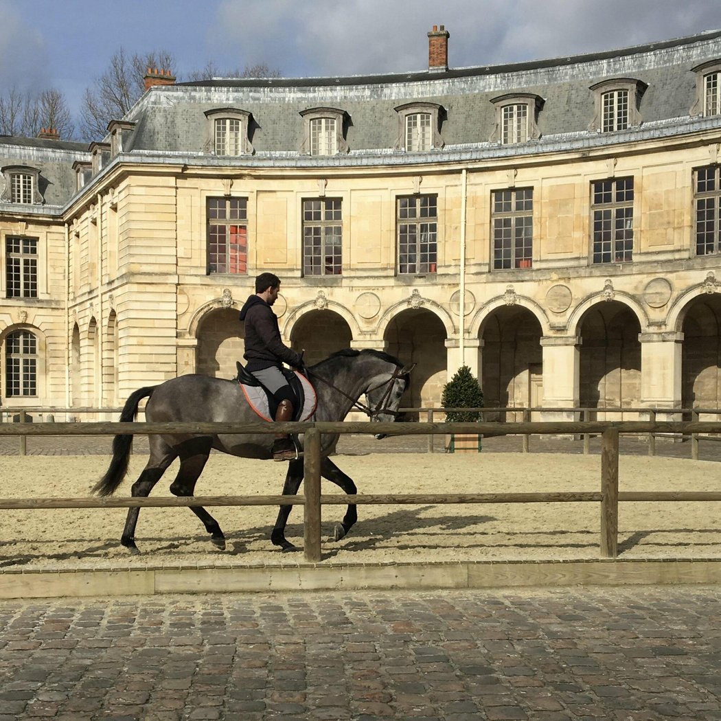 Écurie Royal Carrousel 1