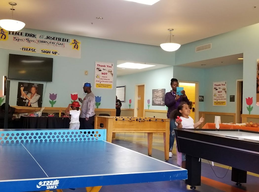 Joseph Lee Recreation Center 2