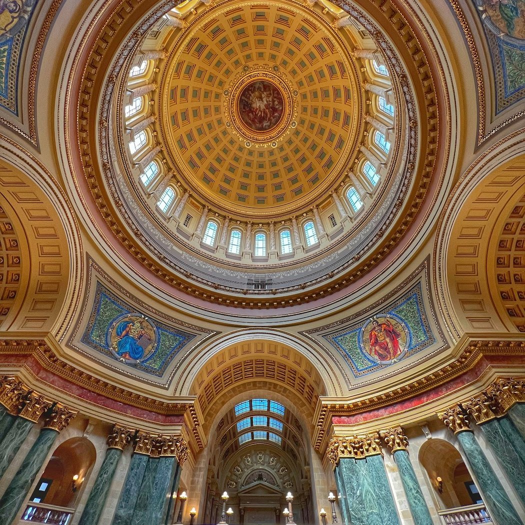 Wisconsin State Capitol 1