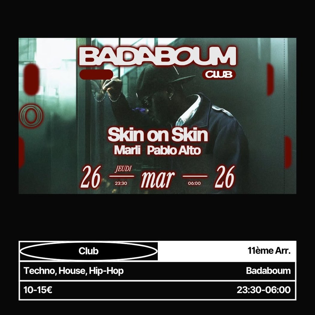 Skin on Skin 1