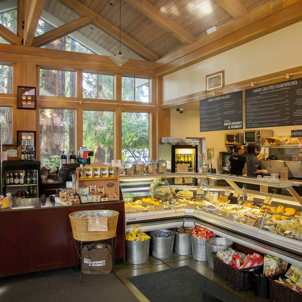 Korbel Delicatessen & Market 3