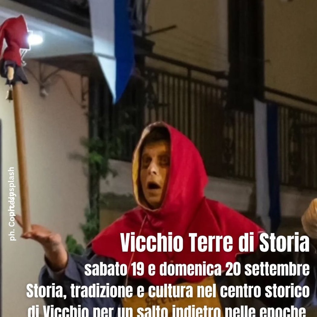 Vicchio Terre di Storie 1