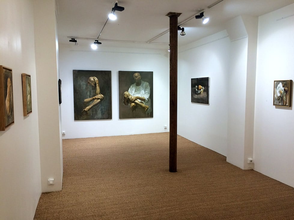Journées Portes Ouvertes des Ateliers d'Artistes 4