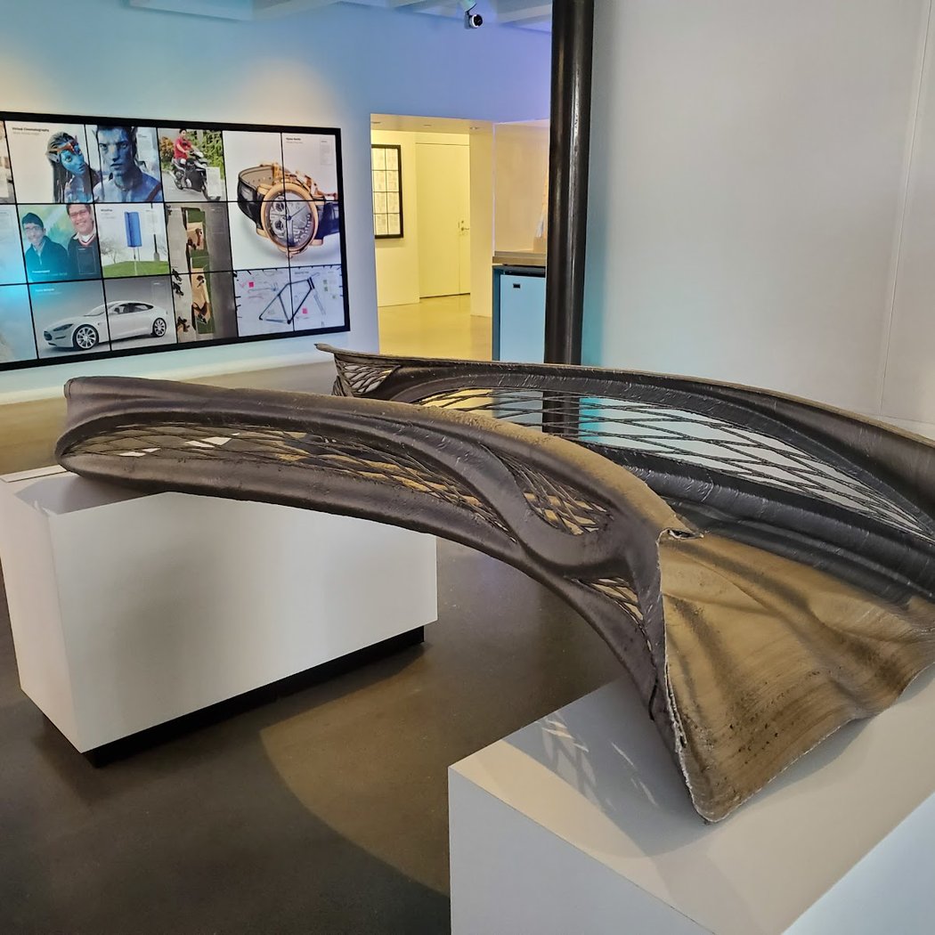 Autodesk Gallery 3