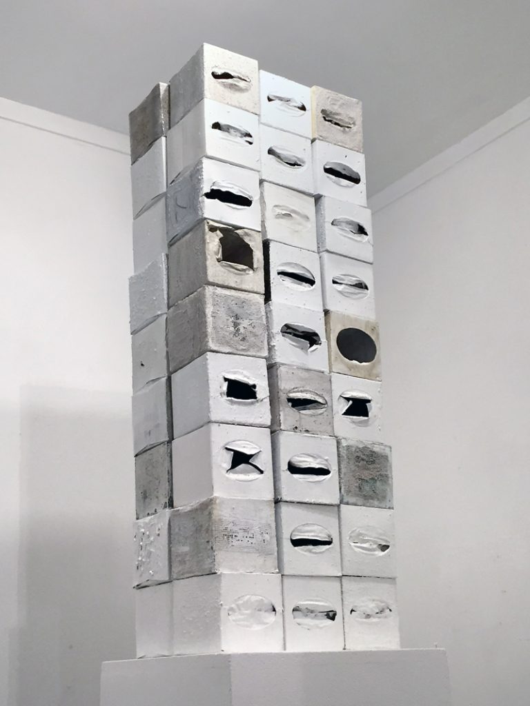 Blank Slate: Joseph Mele 1