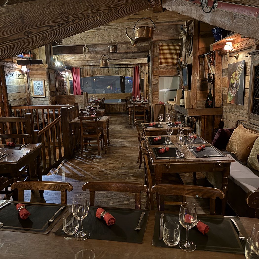 Restaurant Le Vieux Chalet 2