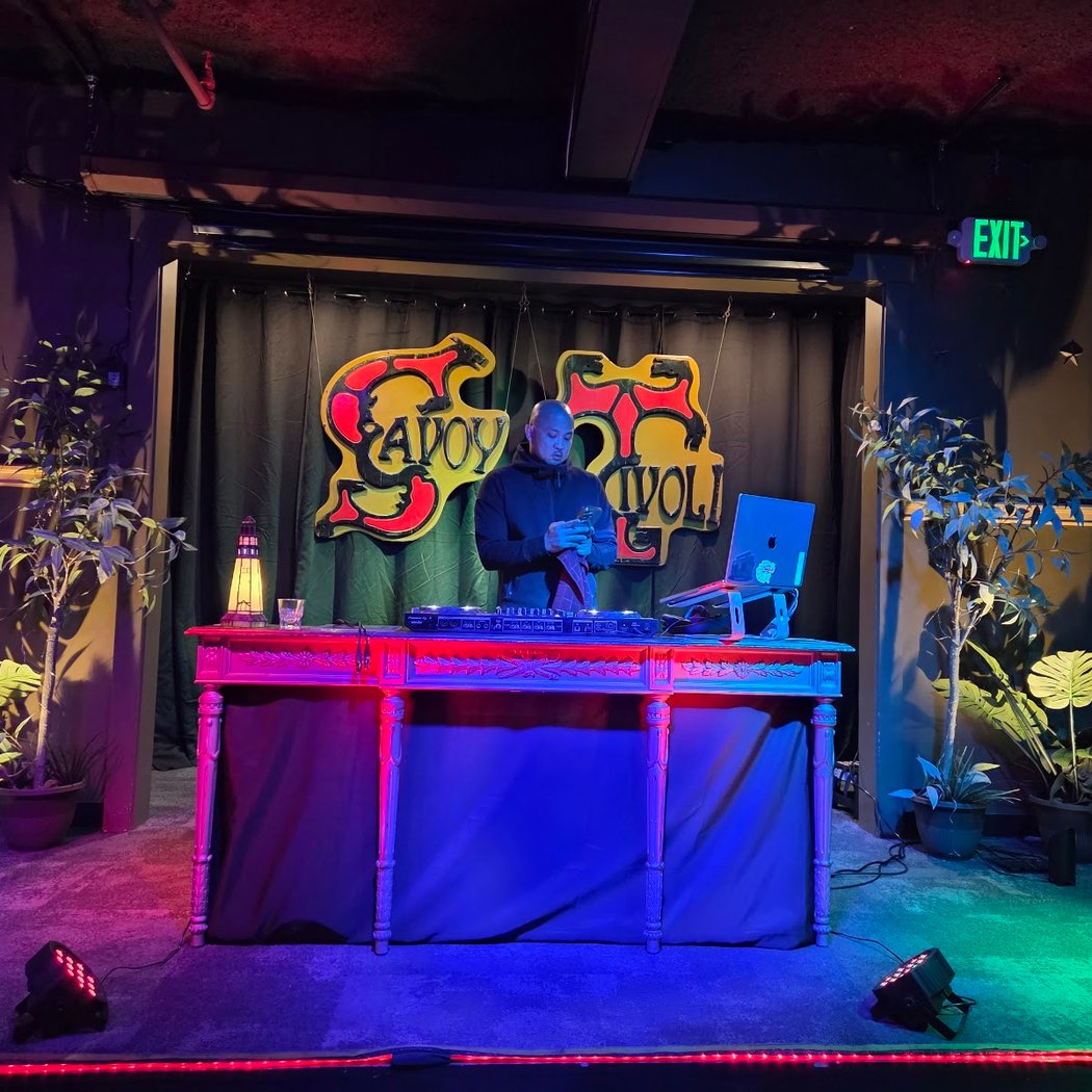 DJ Clave 5