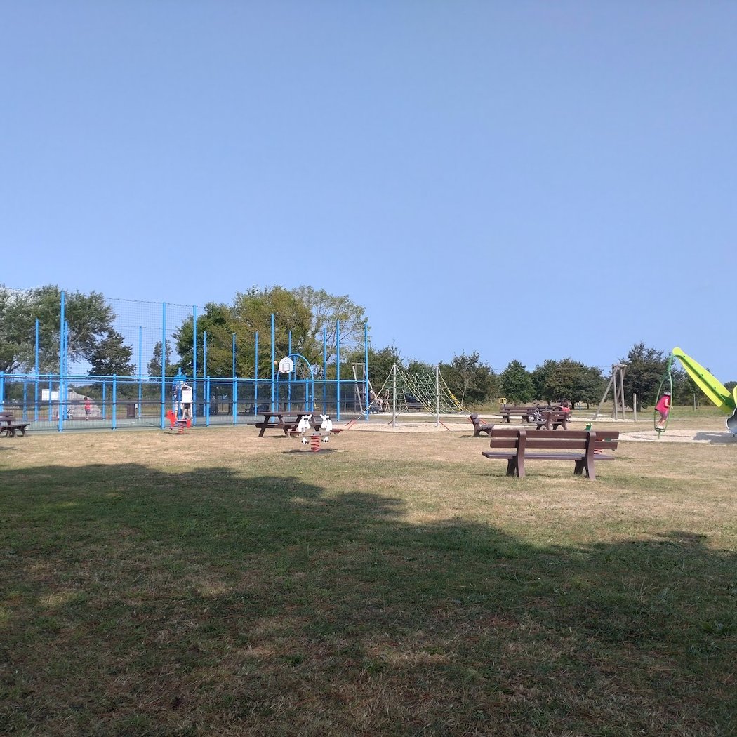 Complexe sportif Petit-Breton 1