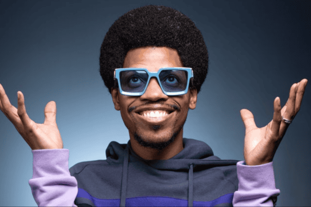 Mike E. Winfield live at SF Punch Line 1