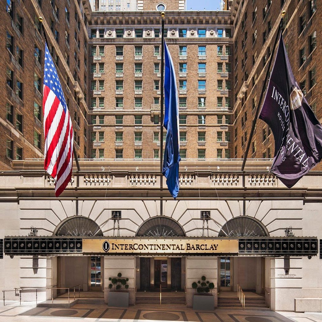InterContinental New York Barclay by IHG 1