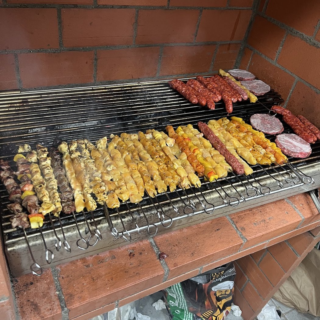 La grillade ( Viandes et Poisson) 1