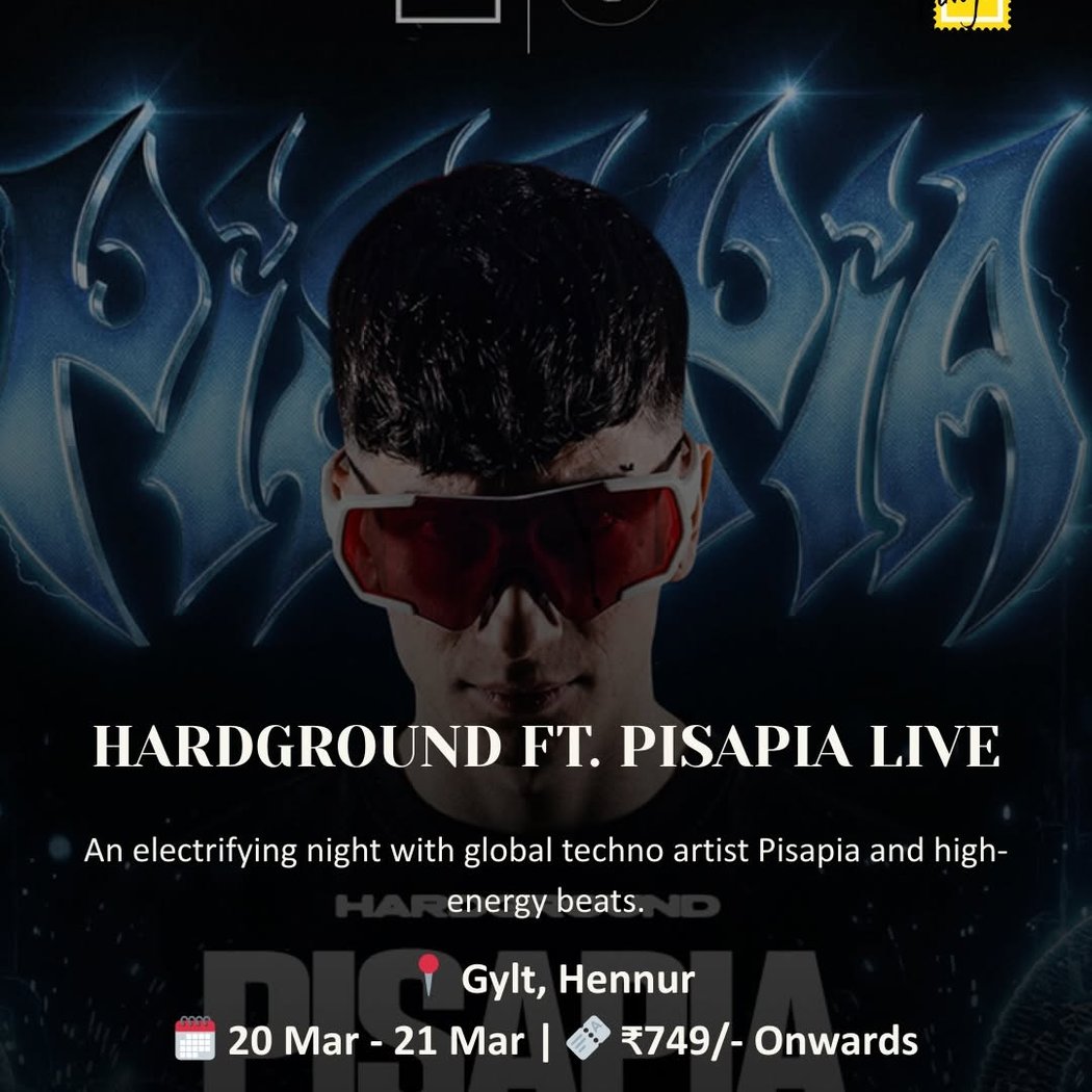 HARDGROUND FT. PISAPIA LIVE 1