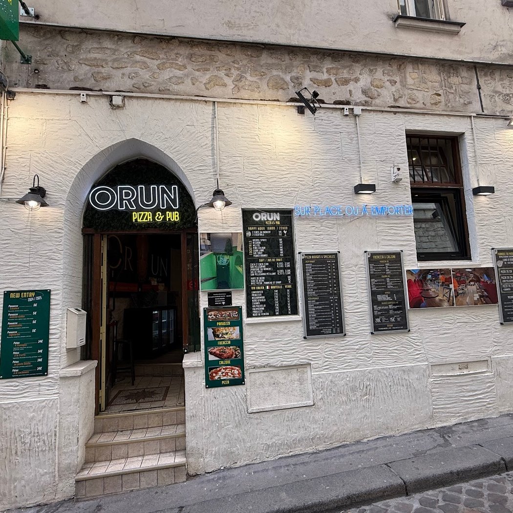 Orun Pizza & Pub 4