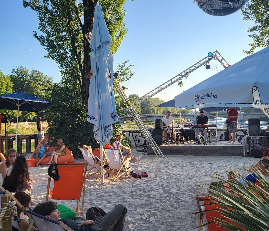 Hubertus (live) 1