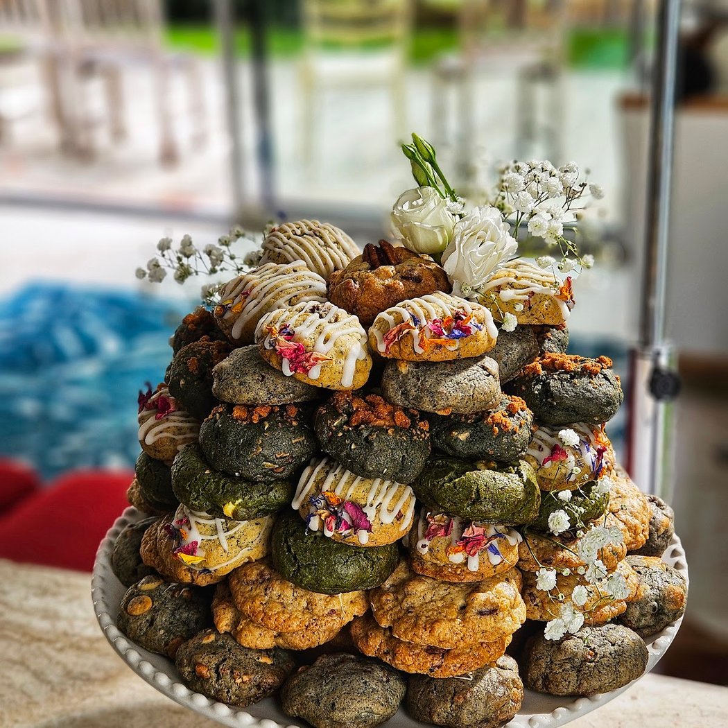 Dagwa cookie