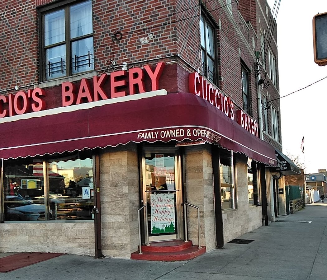 Cuccio's Bakery 2